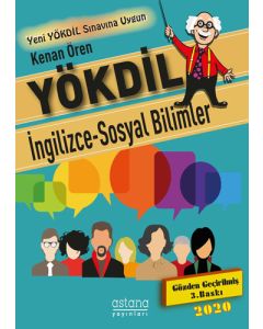 YÖKDİL İngilizce - Sosyal Bilimler