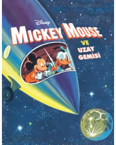 Disney - Mickey Mouse ve Uzay Gemisi