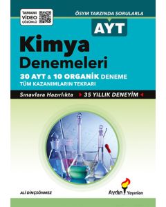 AYT Kimya Denemeleri