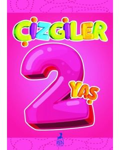 Çizgiler - 2 Yaş