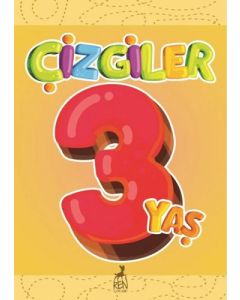 Çizgiler - 3 Yaş