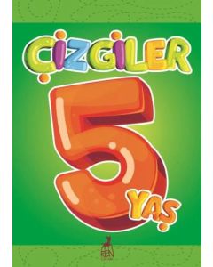 Çizgiler - 5 Yaş