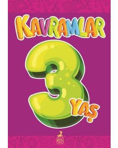 Kavramlar - 3 Yaş