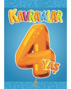 Kavramlar - 4 Yaş