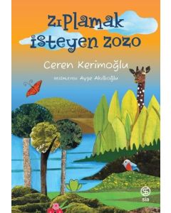 Zıplamak İsteyen Zozo