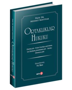 Ortaklıklar Hukuku
