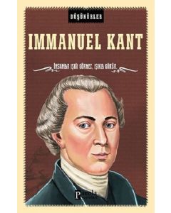 Düşünürler - Immanuel Kant