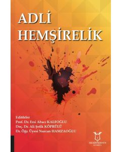 Adli Hemşirelik