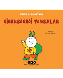 Çiçekböceği Tombalak (Ciltli)