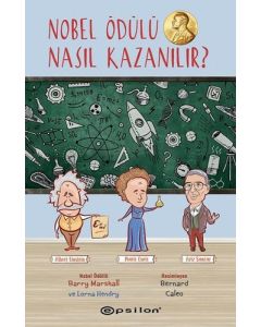 Nobel Ödülü Nasıl Kazanılır? (Ciltli)