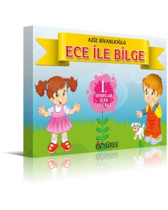 Ece ile Bilge - 10 Kitap Takım Kutulu