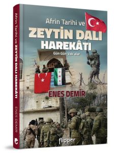 Afrin Tarihi ve Zeytin Dalı Harekatı