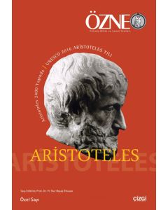 Özne Aristoteles Özel Sayı