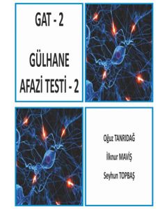 GAT - 2 Gülhane Afazi Testi 2