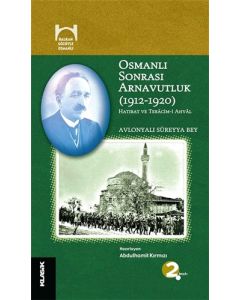 Osmanlı Sonrası Arnavutluk (1912-1920)