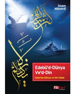 Edebü'd-Dünya Ve'd-Din (Ciltli)