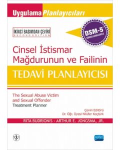 Cinsel İstismar Mağdurunun ve Failinin Tedavi Planlayıcısı