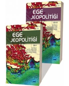 Ege Jeopolitiği (2 Cilt Takım)