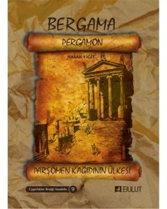 Bergama (Pergamon) Parşömen Kağıdının Ülkesi