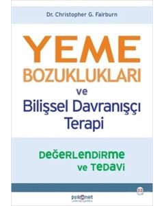 Yeme Bozuklukları ve Bilişsel Davranışçı Terapi