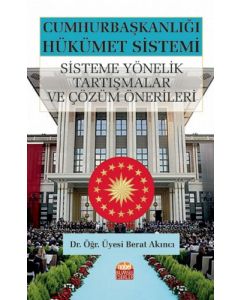 Cumhurbaşkanlığı Hükümet Sistemi