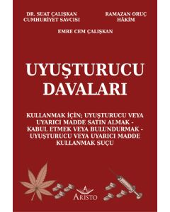 Uyuşturucu Davaları
