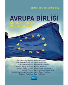 Avrupa Birliği - Kurumlar ve Politikalar