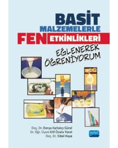 Basit Malzemelerle Fen Etkinlikleri