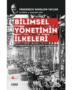 Bilimsel Yönetimin İlkeleri