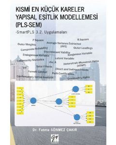 Kısmi En Küçük Kareler Yapısal Eşitlik Modellemesi (PLS-SEM)
