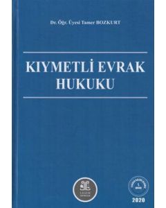 Kıymetli Evrak Hukuku 2020 (Ciltli)