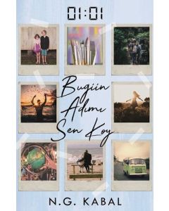 01:01 Bugün Adımı Sen Koy (Ciltli)