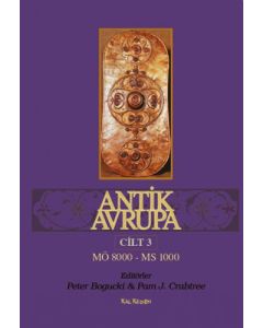 Antik Avrupa Cilt 3