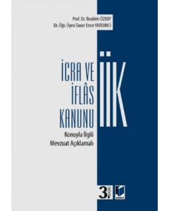 İcra ve İflas Kanunu