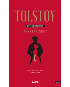 Tolstoy Bütün Eserleri 9 (Ciltli)