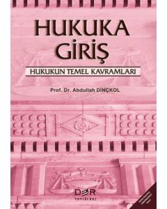 Hukuka Giriş
