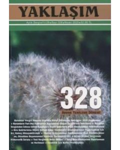 Yaklaşım Dergisi Sayı: 328 Nisan 2020
