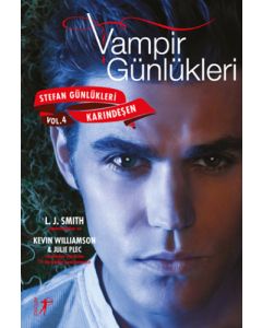 Vampir Günlükleri - Stefan Günlükleri Vol. 4 Karındeşen