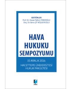 Hava Hukuku Sempozyumu