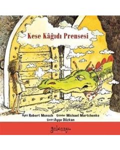 Kese Kağıdı Prensesi