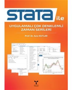 Stata İle Uygulamalı Çok Denklemli Zaman Serileri