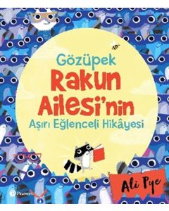 Gözüpek Rakun Ailesi'nin Aşırı Eğlenceli Hikayesi