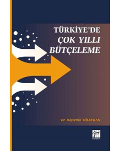 Türkiye'de Çok Yıllı Bütçeleme