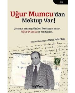 Uğur Mumcu’dan Mektup Var