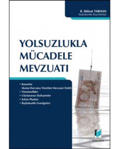Yolsuzlukla Mücadele Mevzuatı