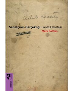 Sanatçının Gerçekliği - Sanat Felsefesi