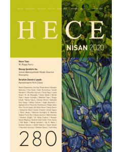 Hece Aylık Edebiyat Dergisi Sayı: 280