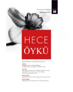 Hece Öykü - Sayı 98