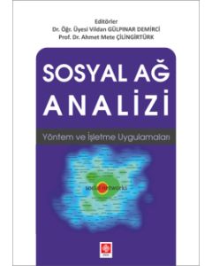Sosyal Ağ Analizi
