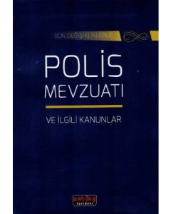 Polis Mevzuatı ve İlgili Kanunlar